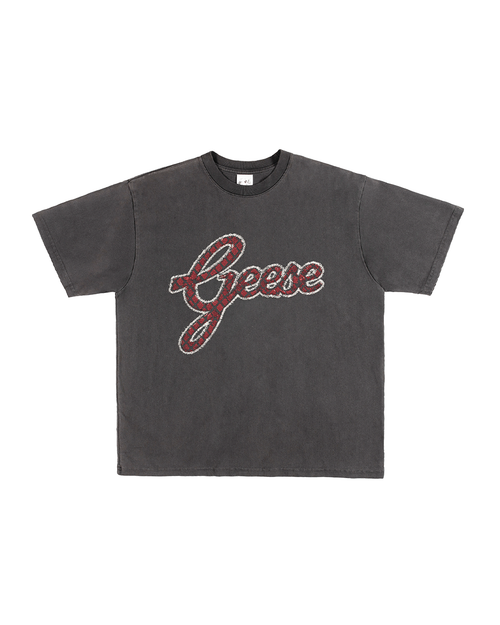 FLOCK, a heavyweight t-shirt