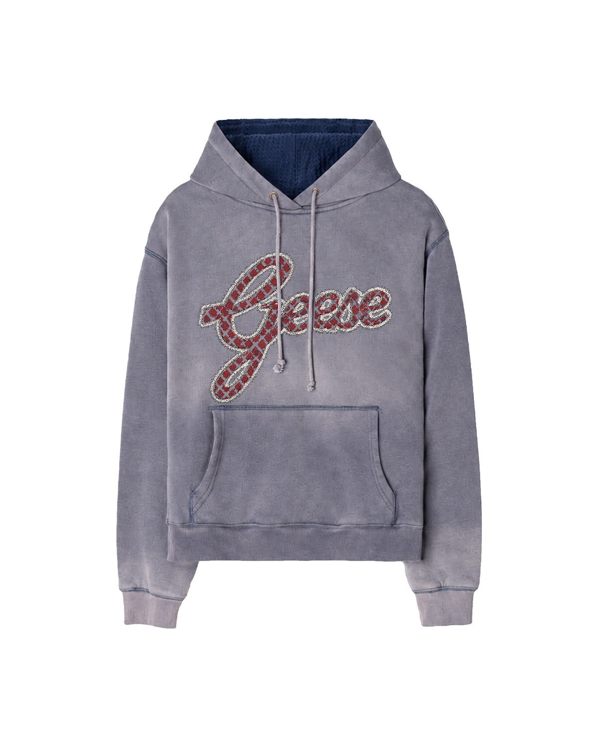 FLOCK, thermal lined pullover