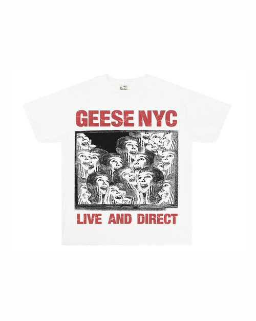 TV, lightweight t-shirt