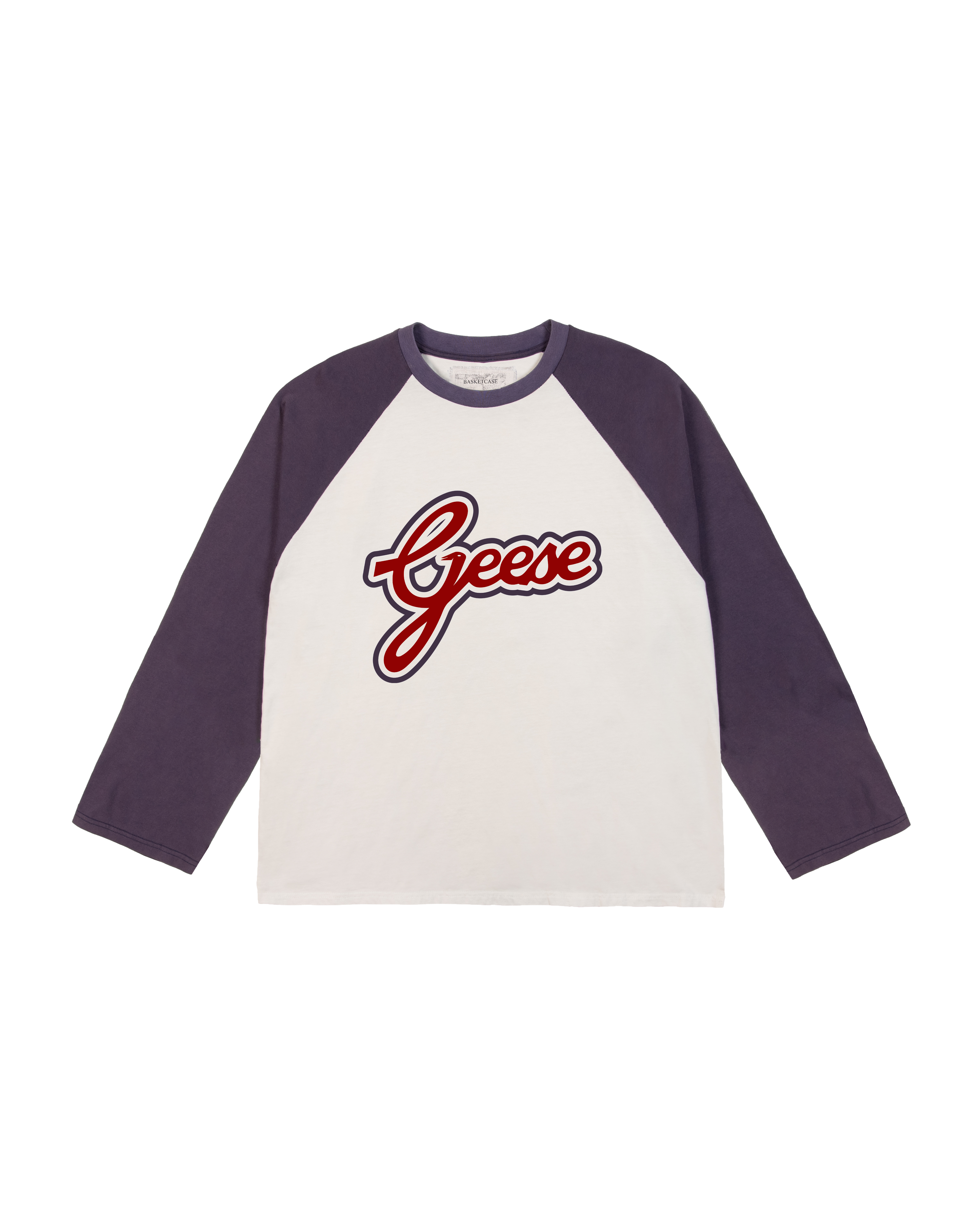 FLOCK, baseball tee