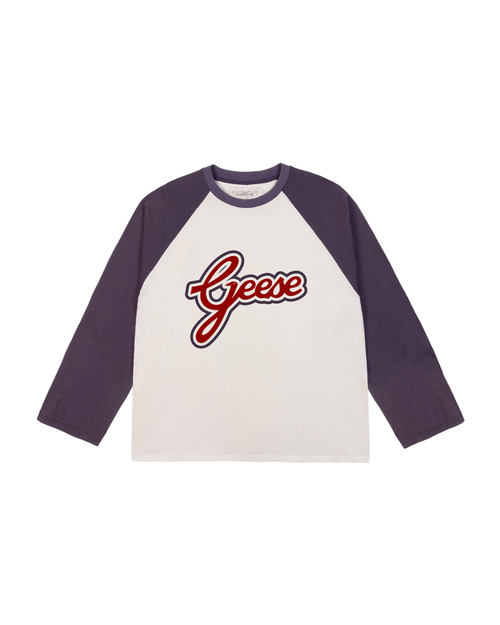 FLOCK, baseball tee