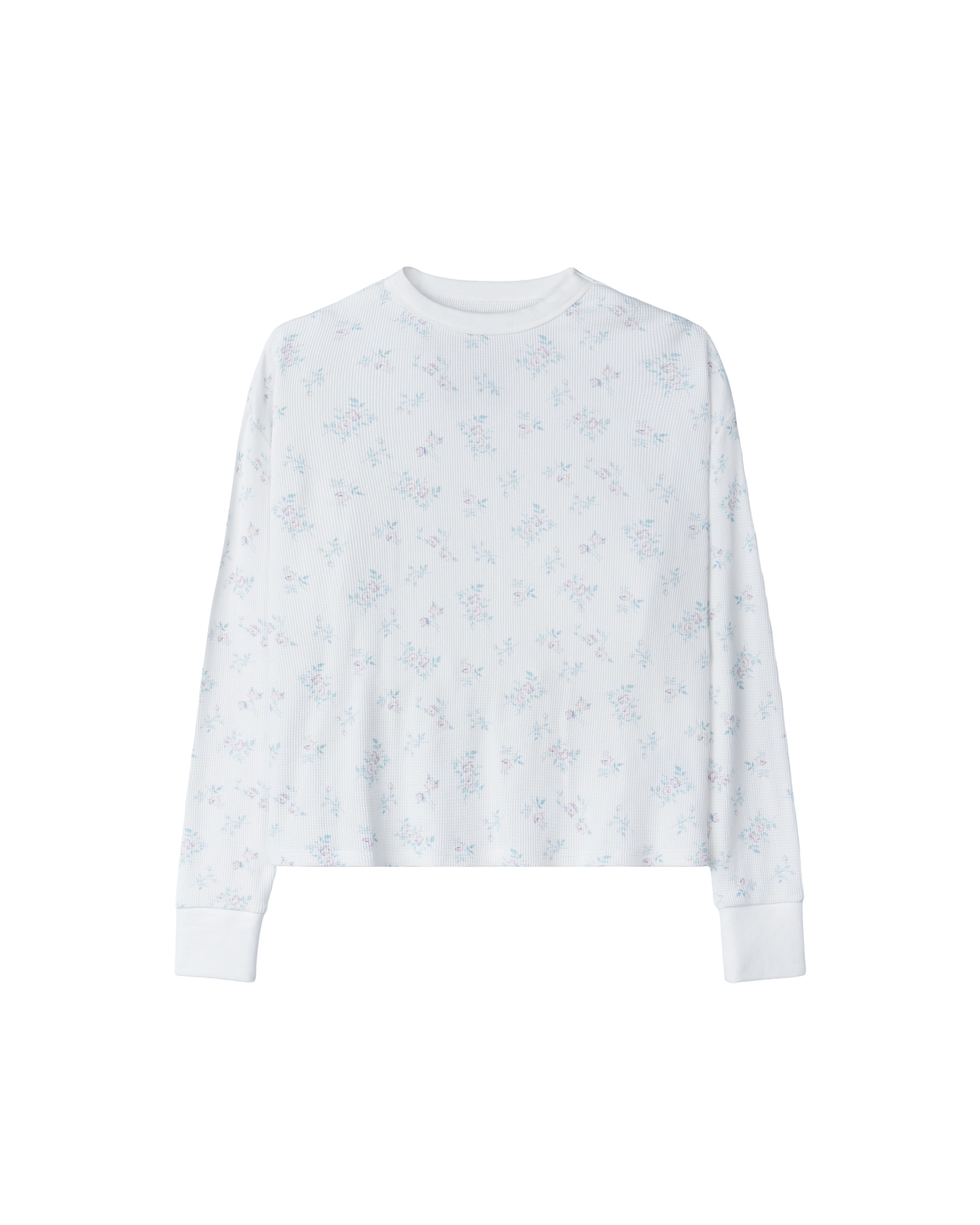 HENCH, v2 thermal (floral)