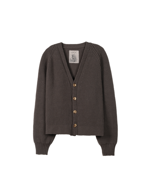 HENCH, knit cardigan