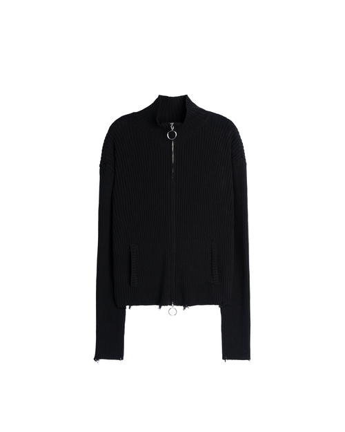 HENCH, knit zip