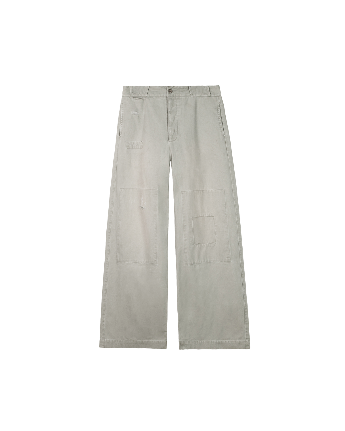 HENCH, work pants (repaired) | BASKETCASE