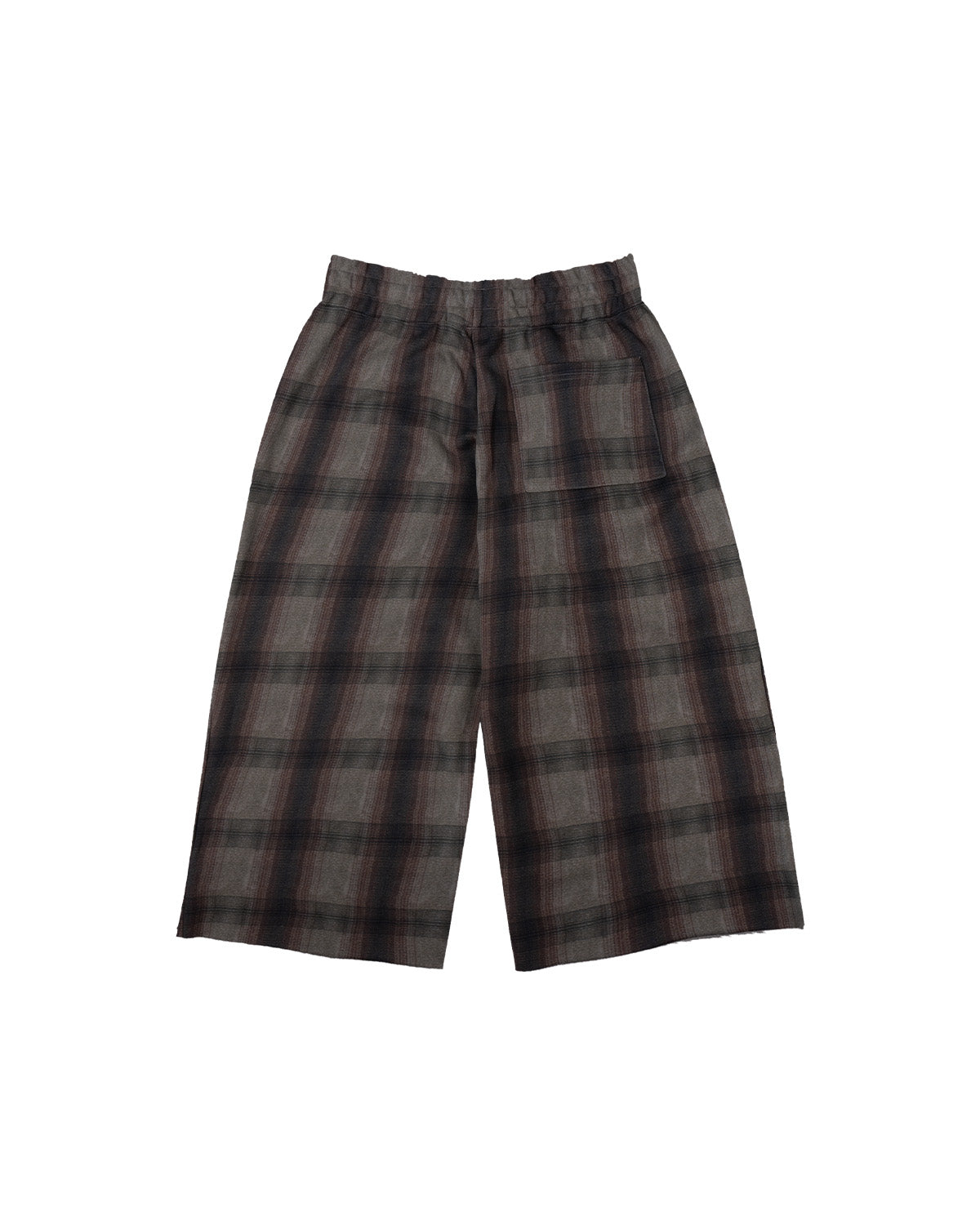 HENCH, shadowplaid shorts