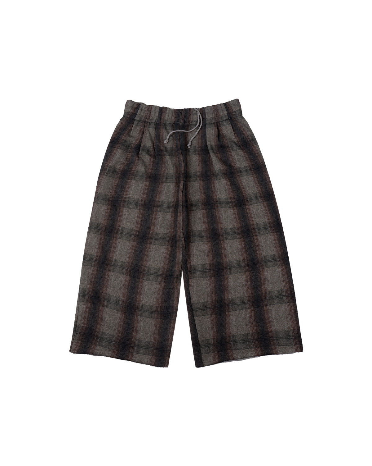 HENCH, shadowplaid shorts