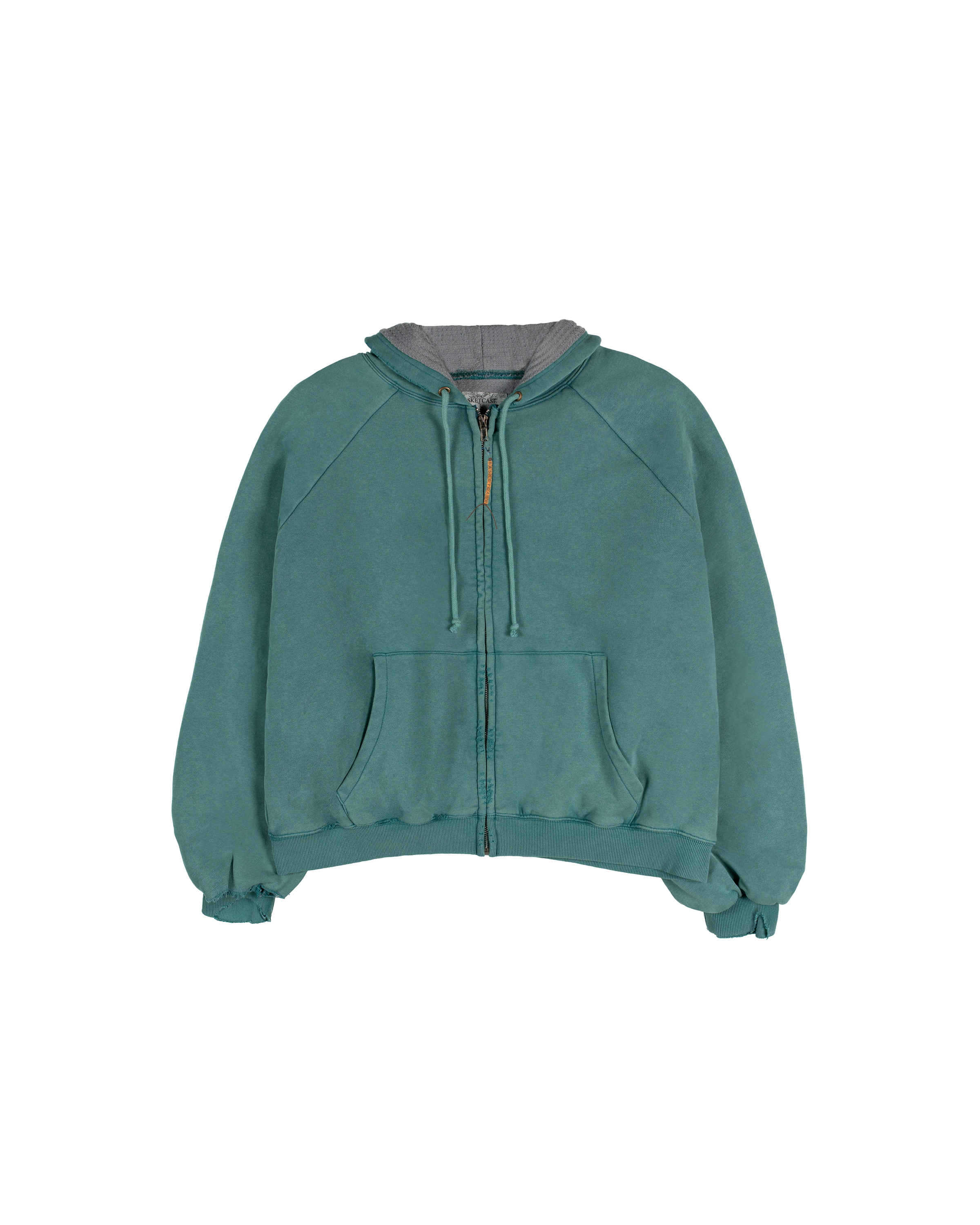 RESEARCH INSTITUTE, zip-up