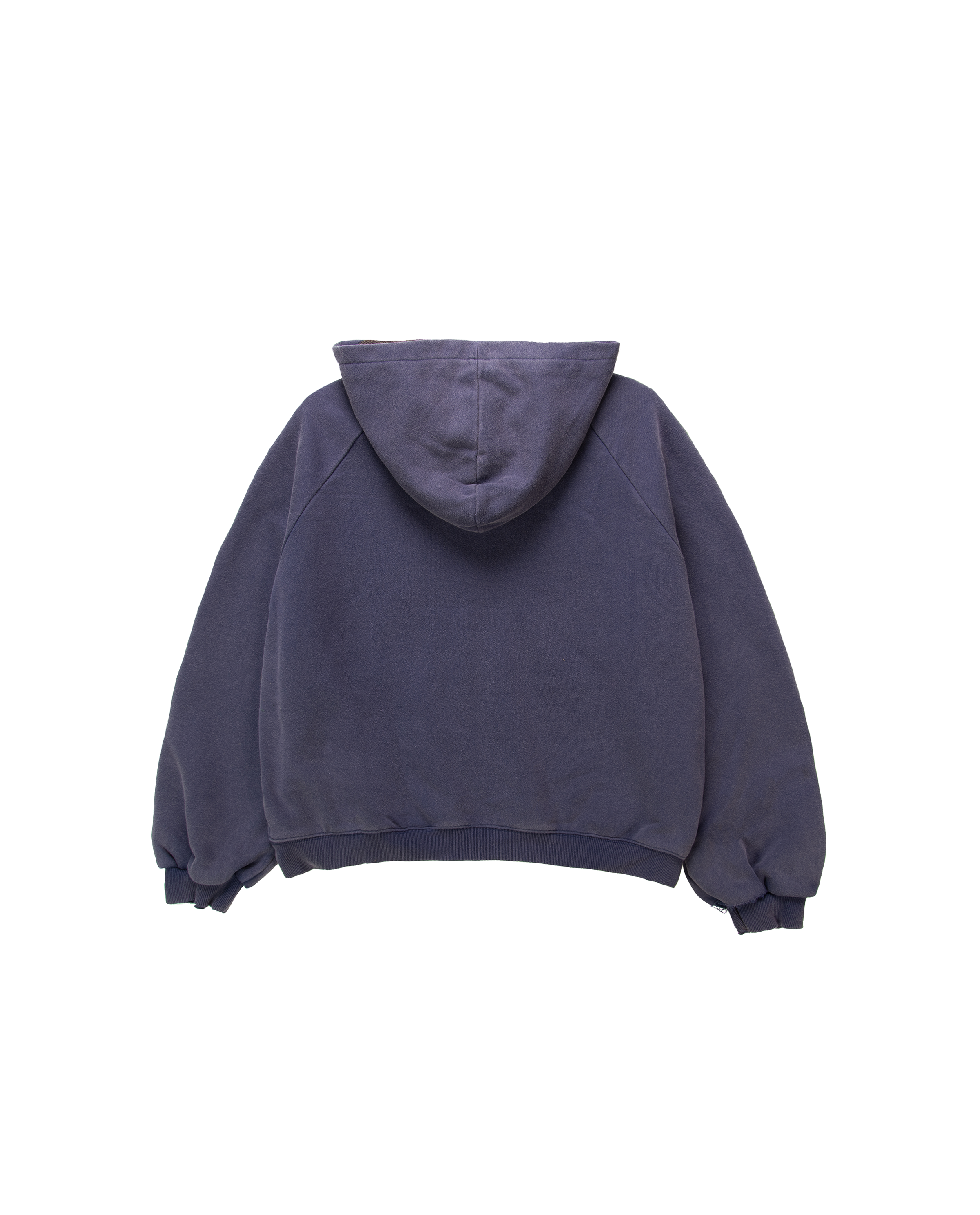 HENCH, thermal lined hoodie (navy)