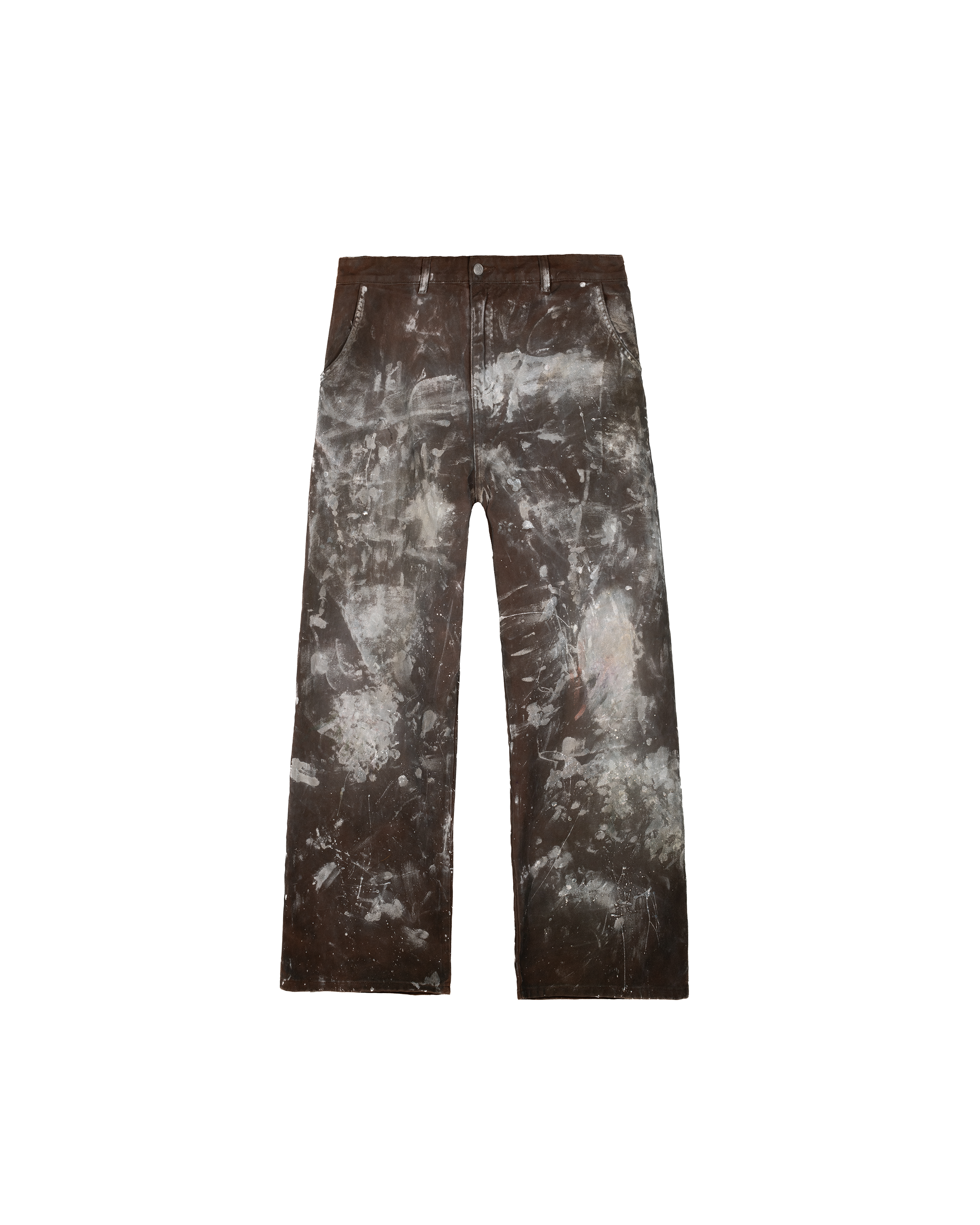 HENCH, work pants (paint splatter)