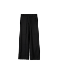 CALDWELL, pinstripe slacks
