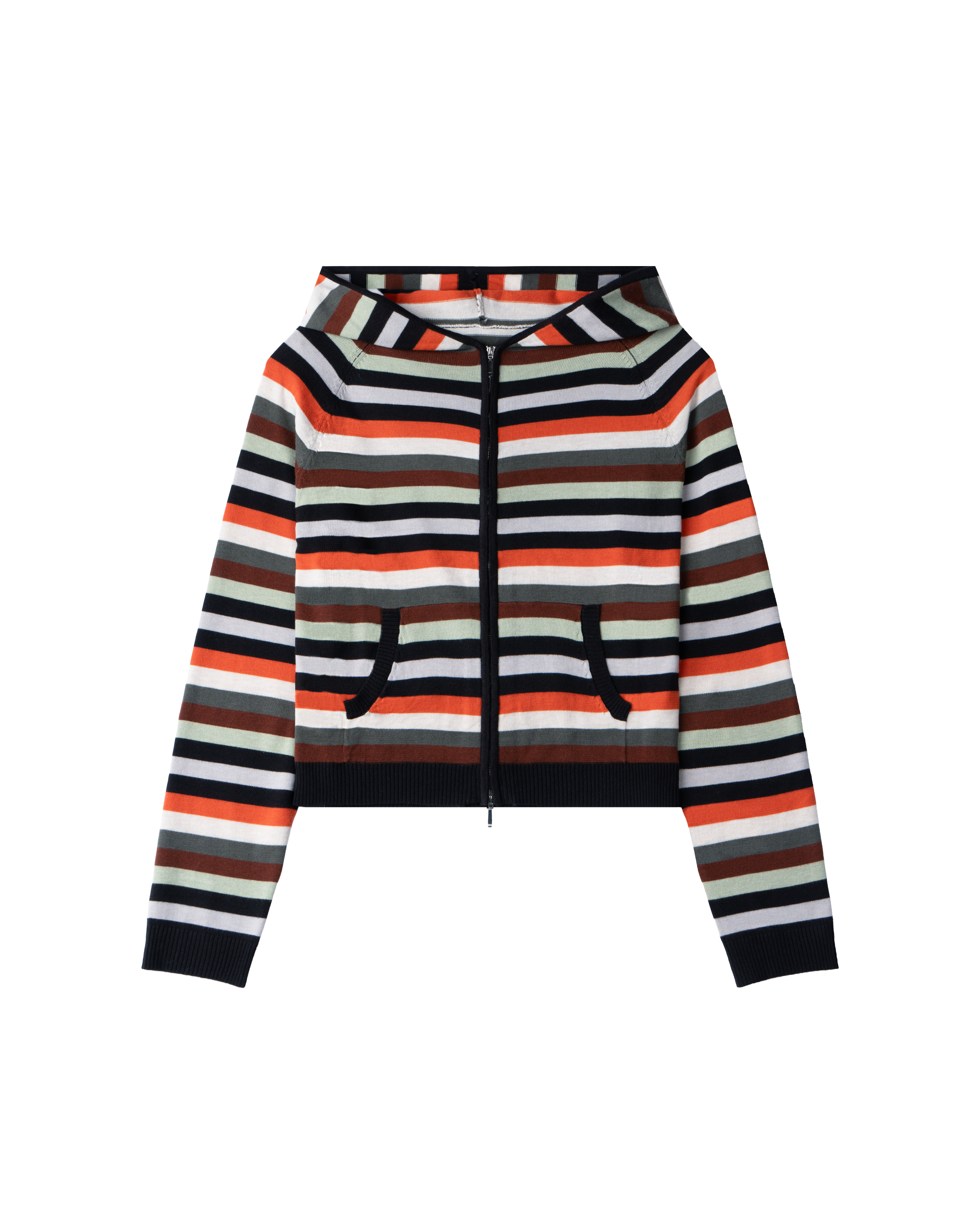 JILL, knit zip