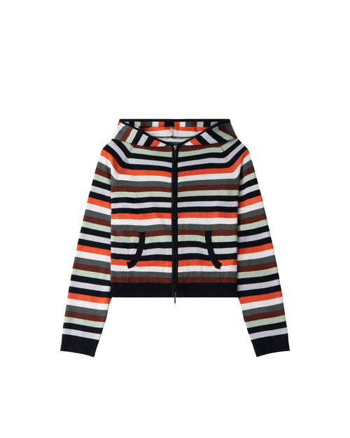 JILL, knit zip