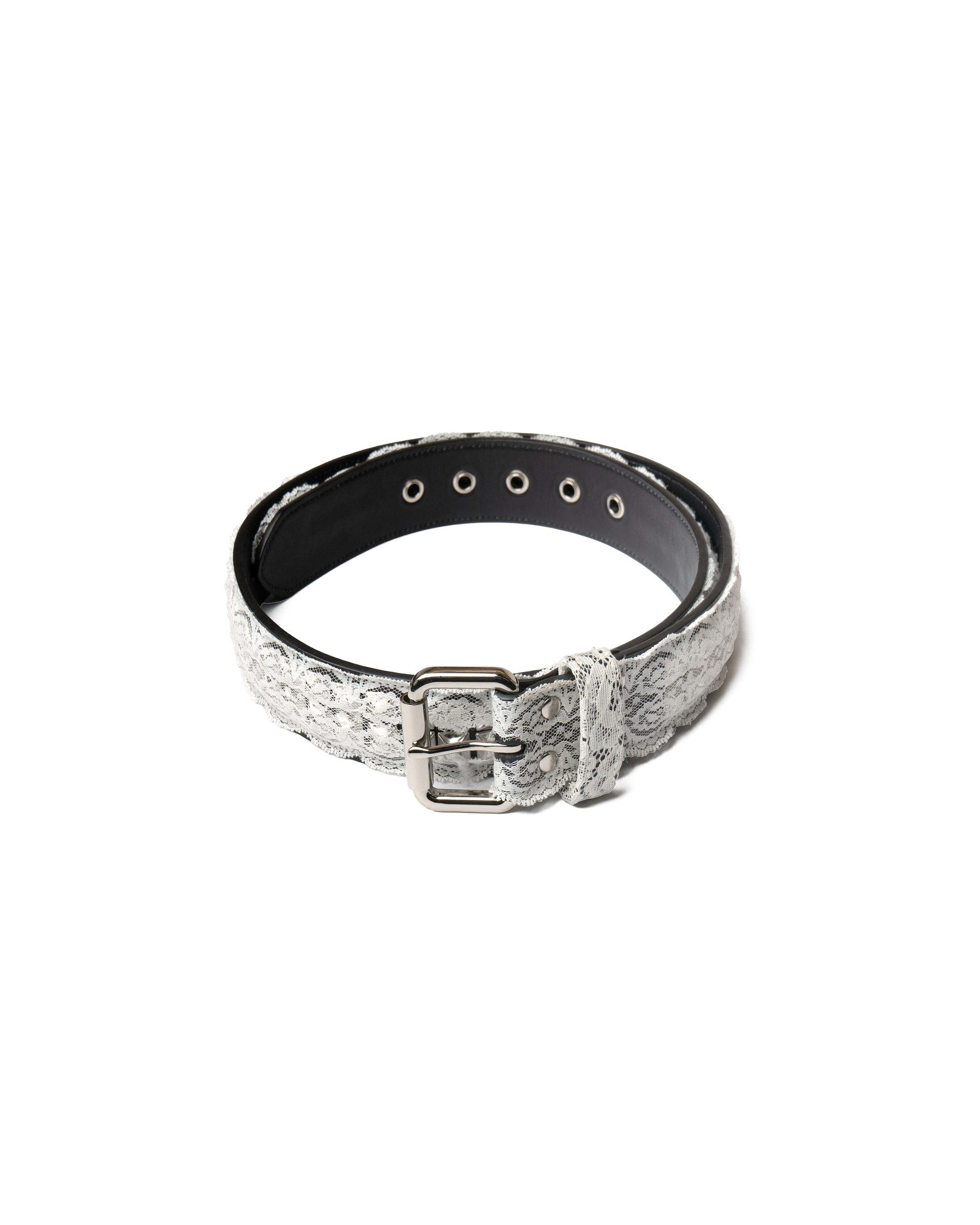 LACE, studded fastener