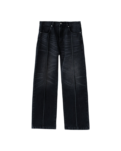 LANCE, denim (black)
