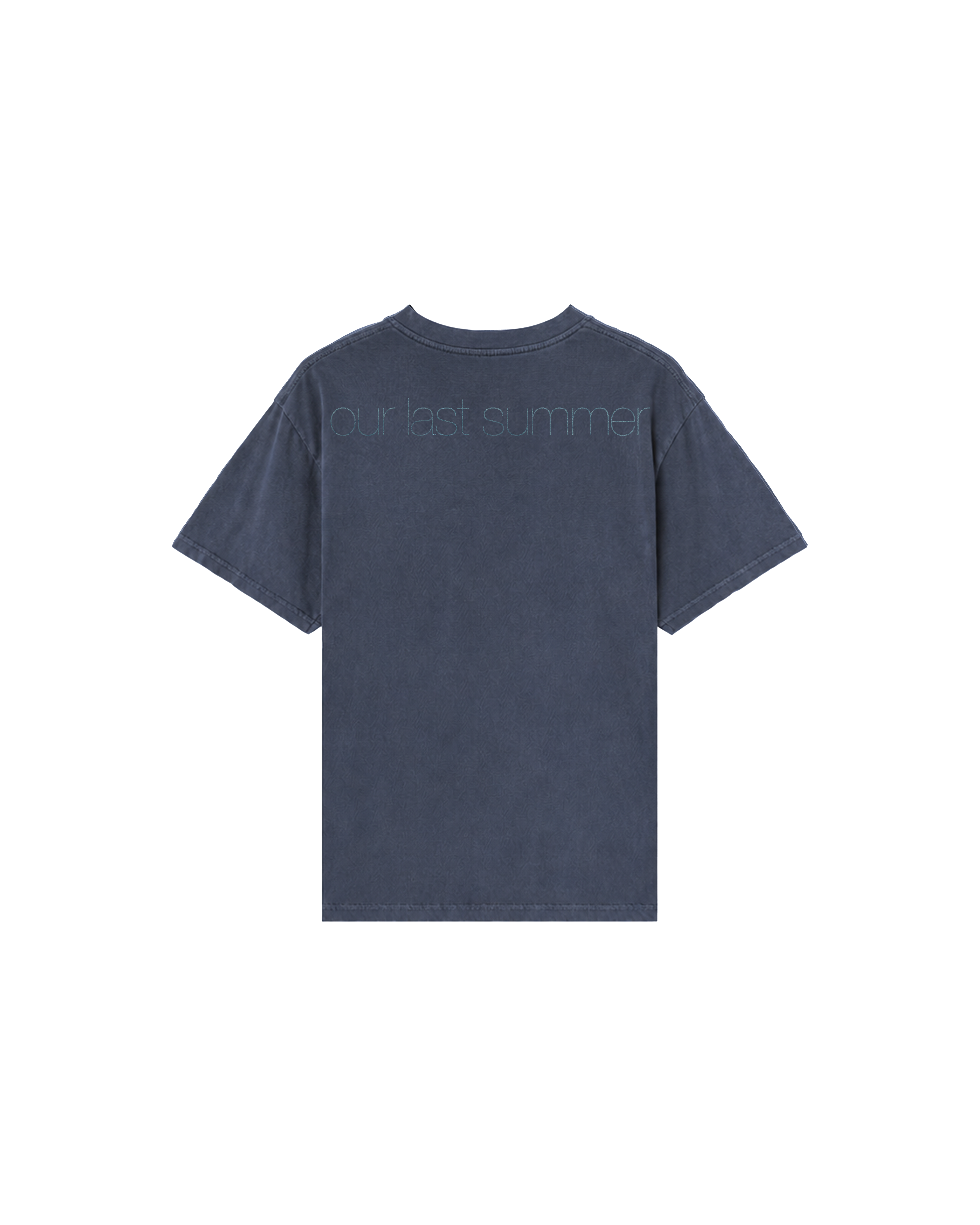 OUR LAST SUMMER, lightweight t-shirt