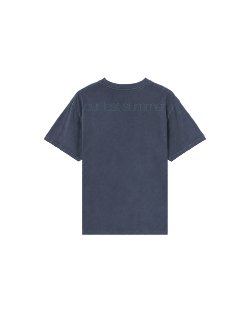 OUR LAST SUMMER, lightweight t-shirt