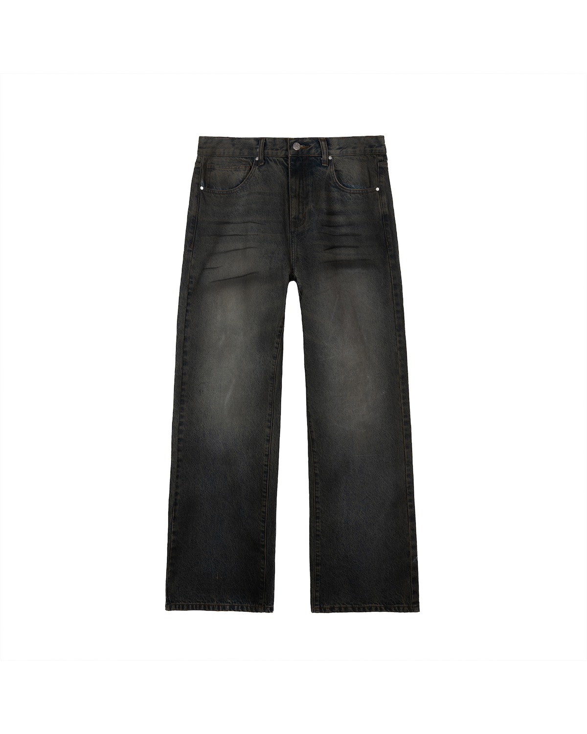 パンツ Basketcase LAX Flair Denim Jet Black jeans-1-1-0f143.jpg?fit=max&w=