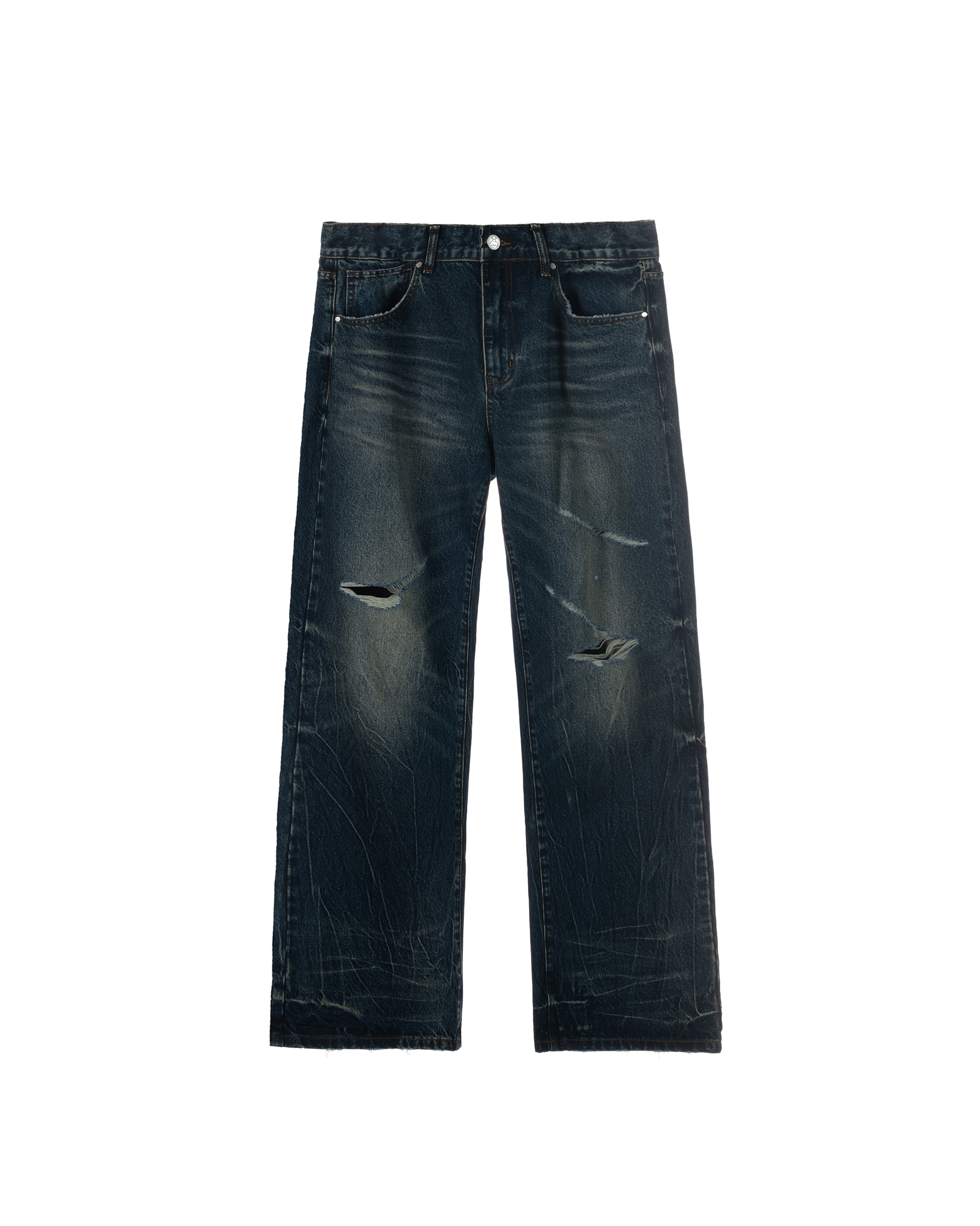 ベスト namesake24ssPrince criklewashjeans 【公式通販】