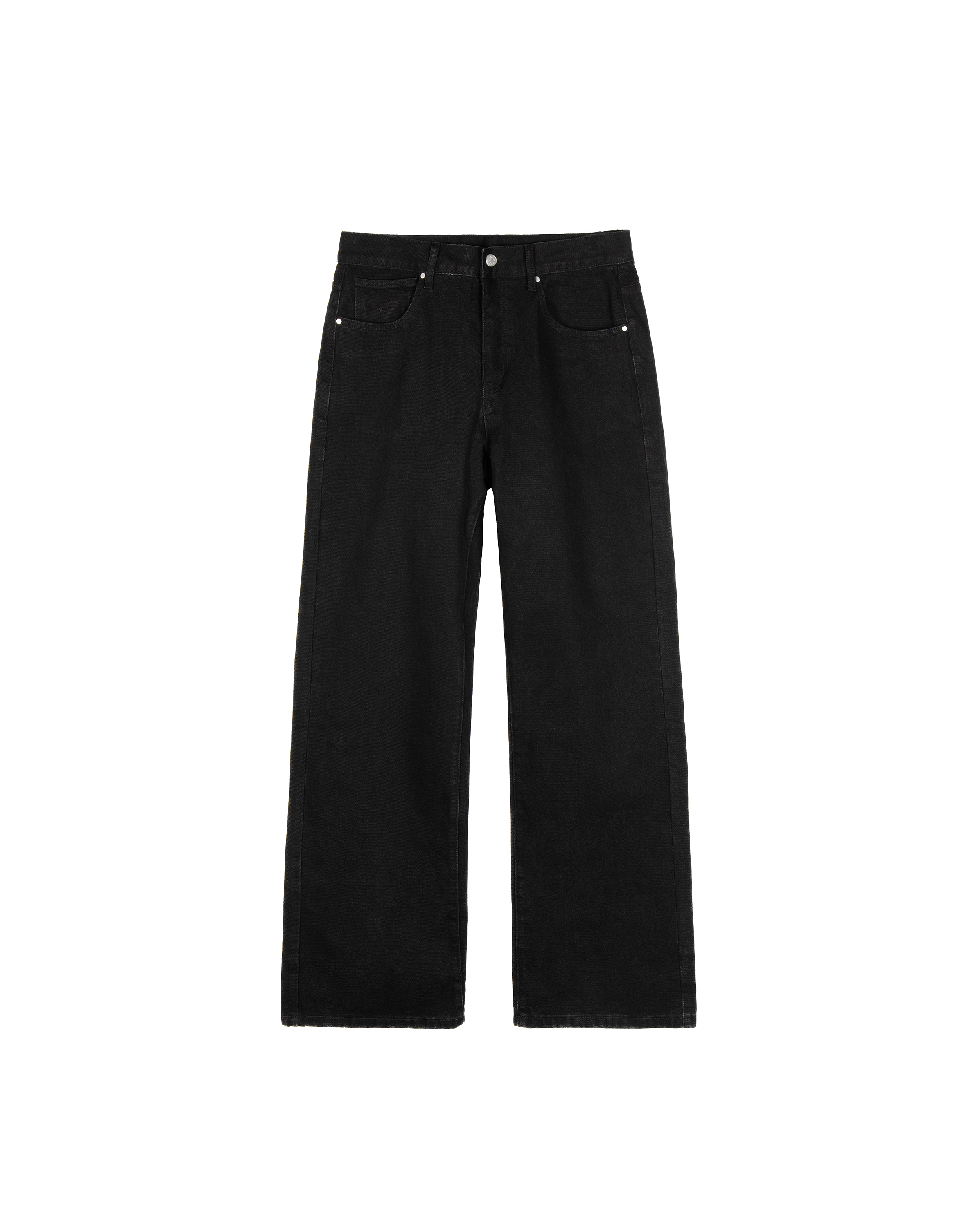 LAX, raw indigo denim | BASKETCASE