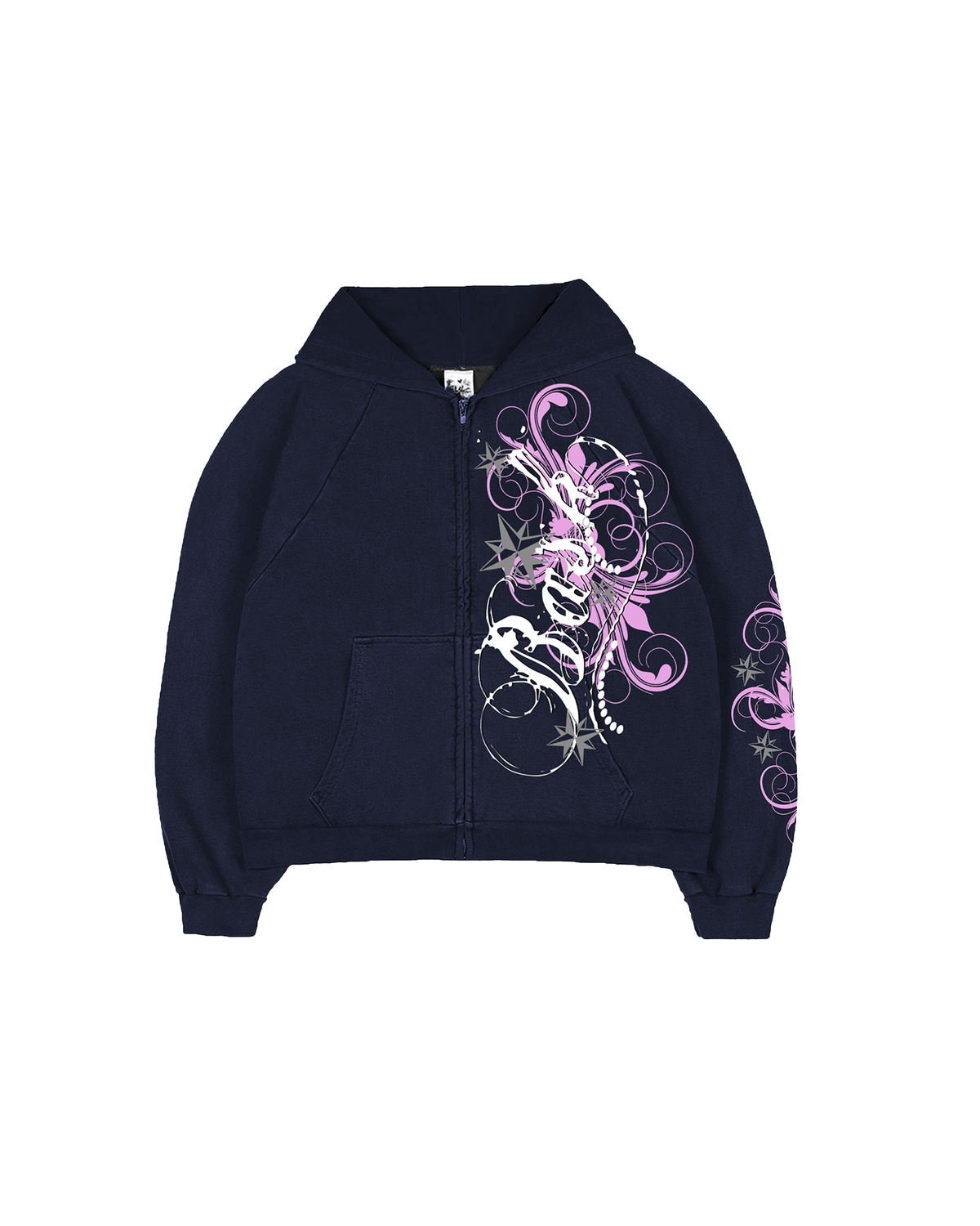 トップス BASKETCASE Basketcase - Souvenir Zip Up Hoodie | HBX