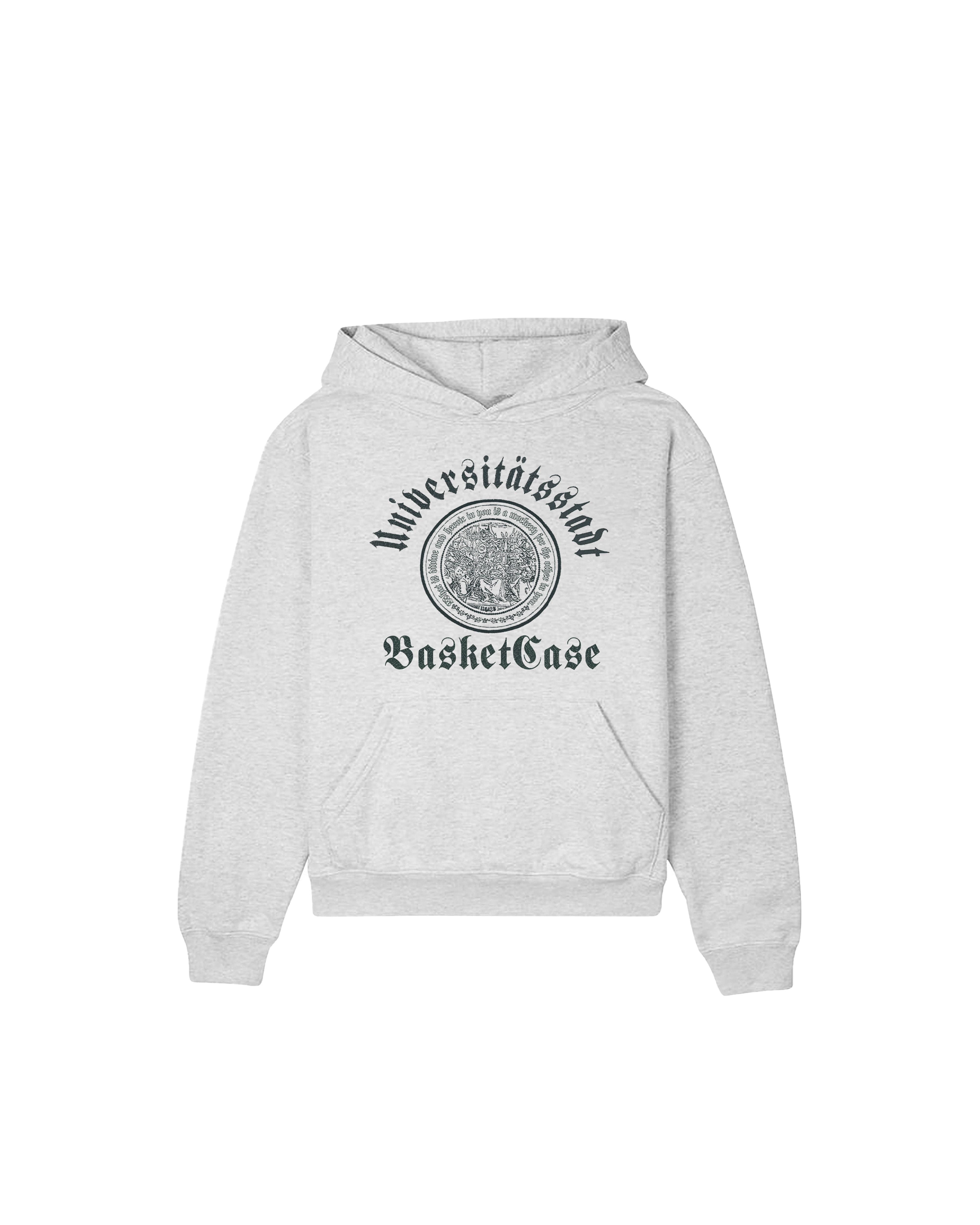 LIBER NOVUS, hoodie