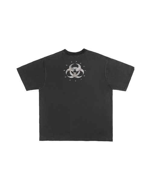 MAIDEN, a heavyweight t-shirt