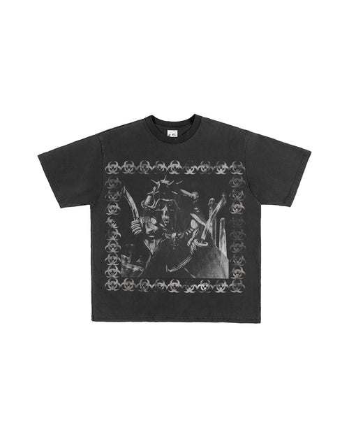 MAIDEN, a heavyweight t-shirt