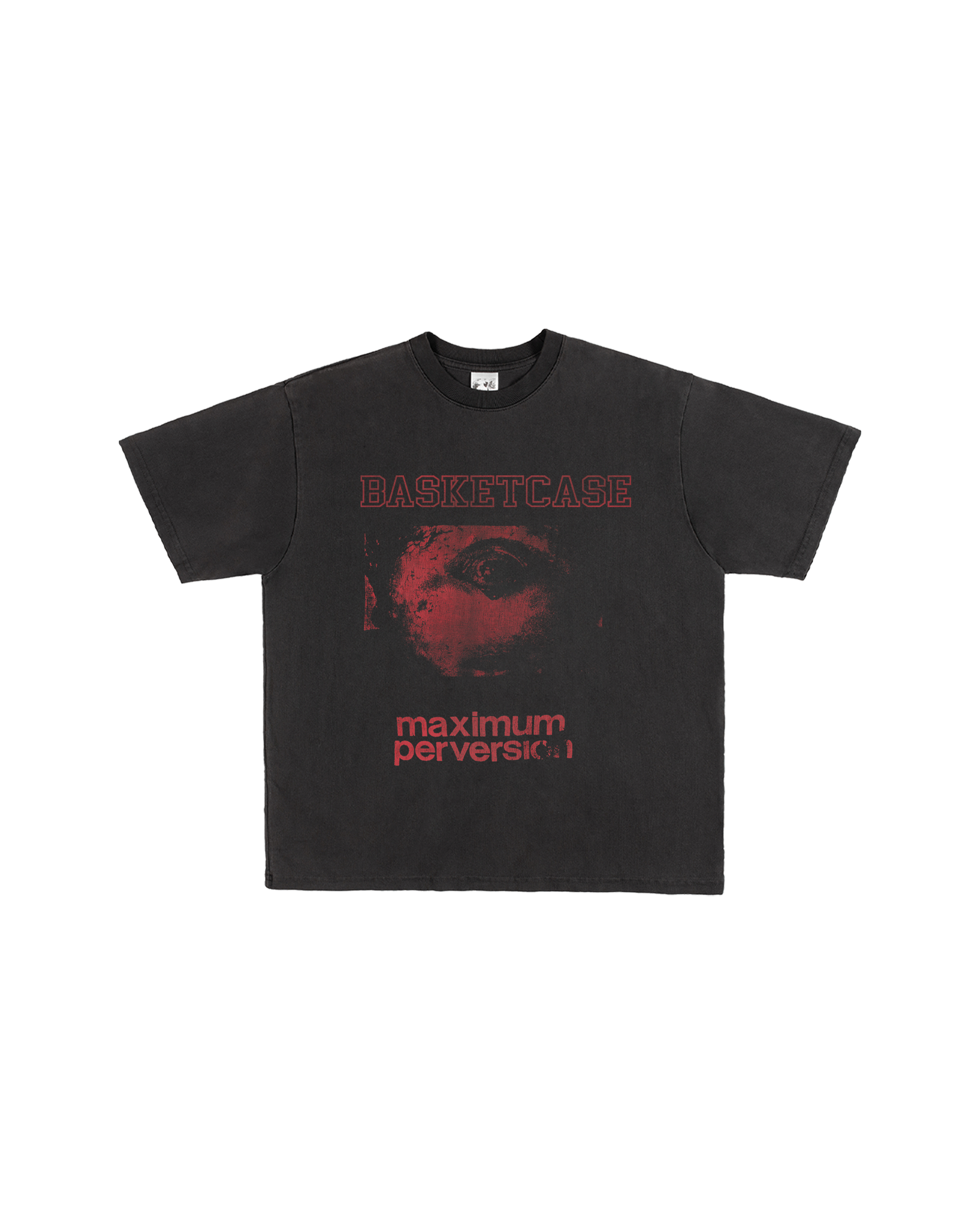 CRUTCH, a t-shirt
