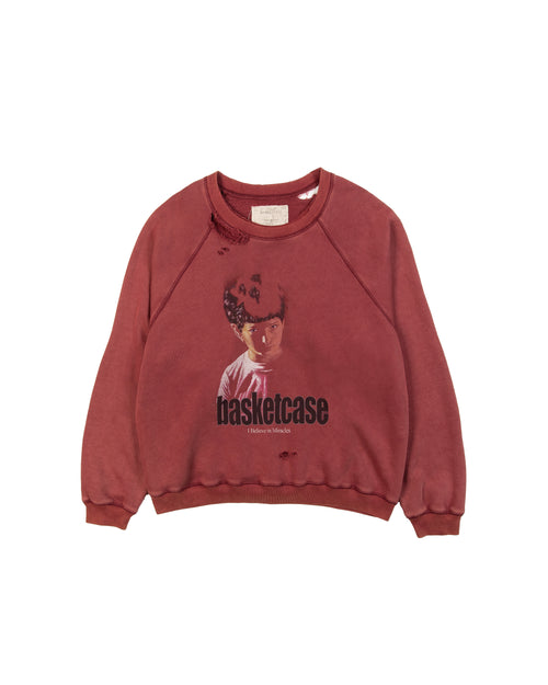 MIRACLE, a crewneck