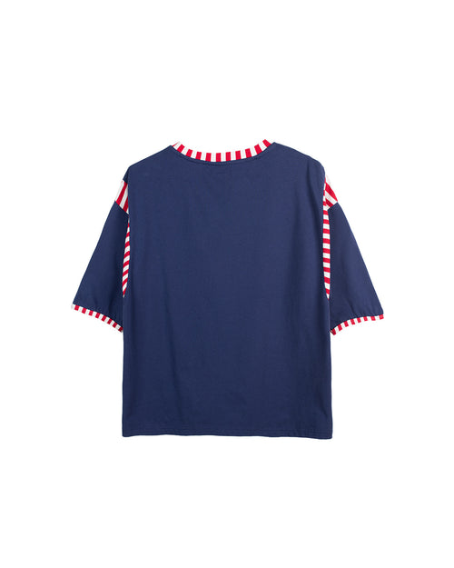 MASONIC MYSTICS, tee (blue)