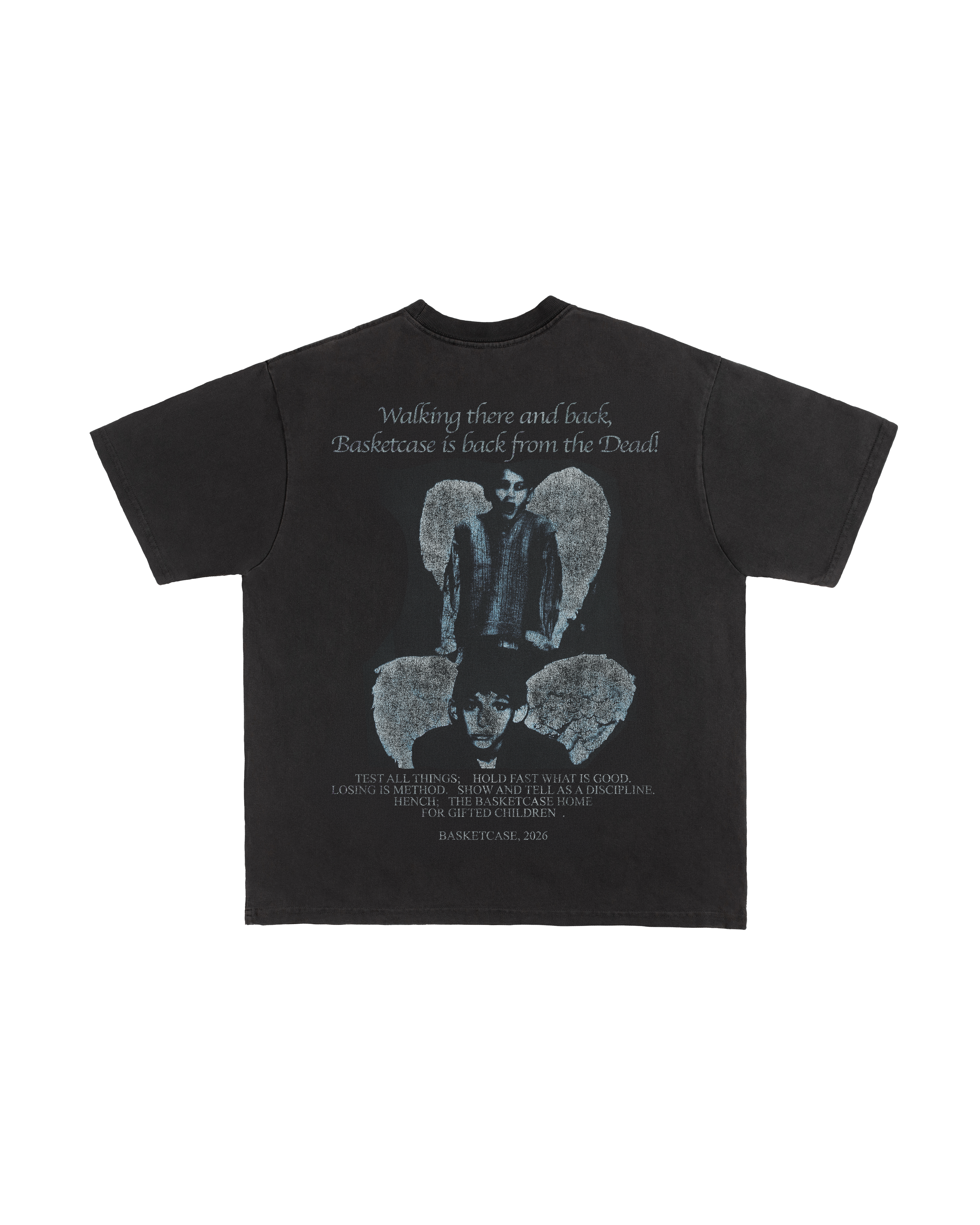 PAGE, a t-shirt