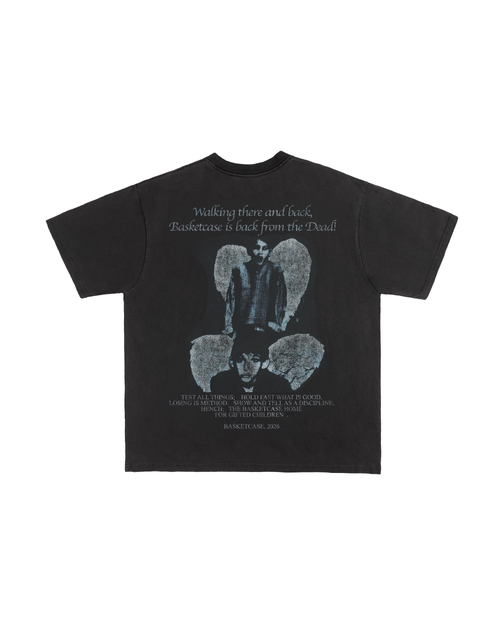 PAGE, a t-shirt
