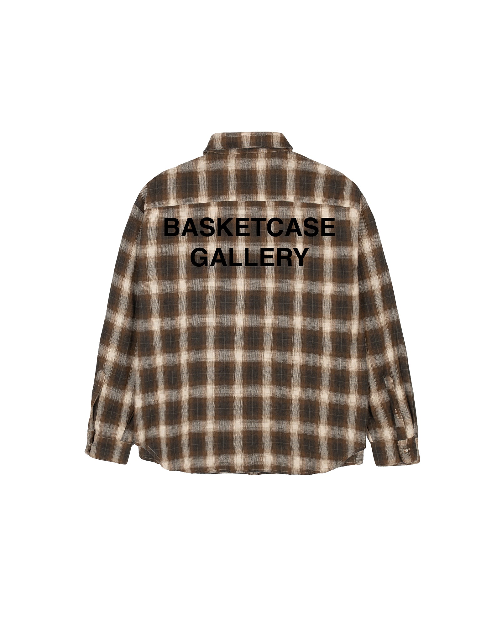 PARACHUTE, flannel (shadowplaid)
