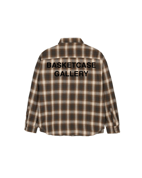 PARACHUTE, flannel (shadowplaid)