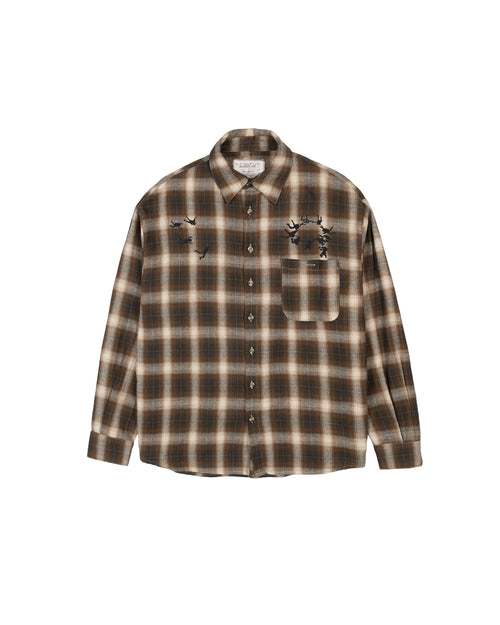 PARACHUTE, flannel (shadowplaid)