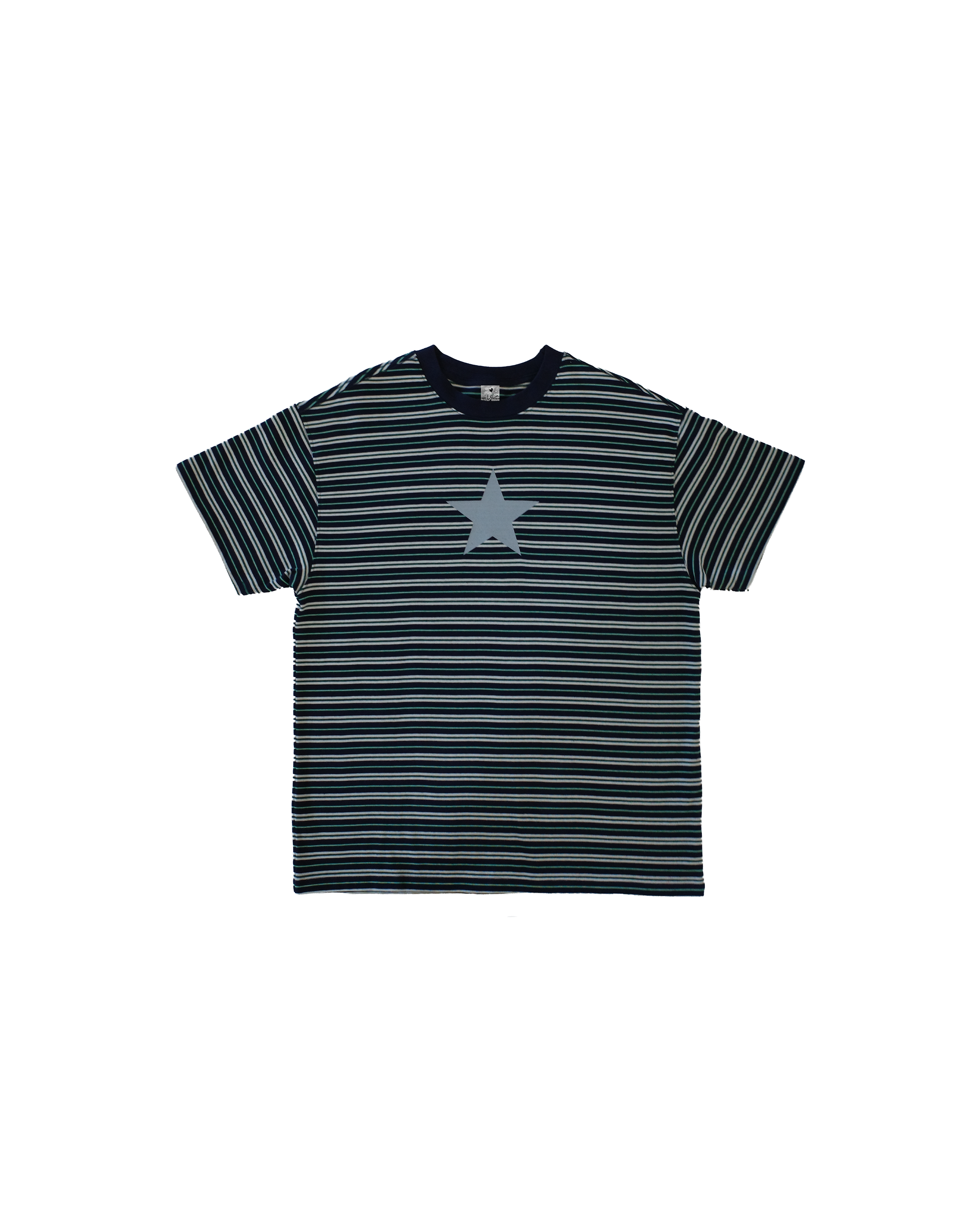 PARIS, athletics striped tee