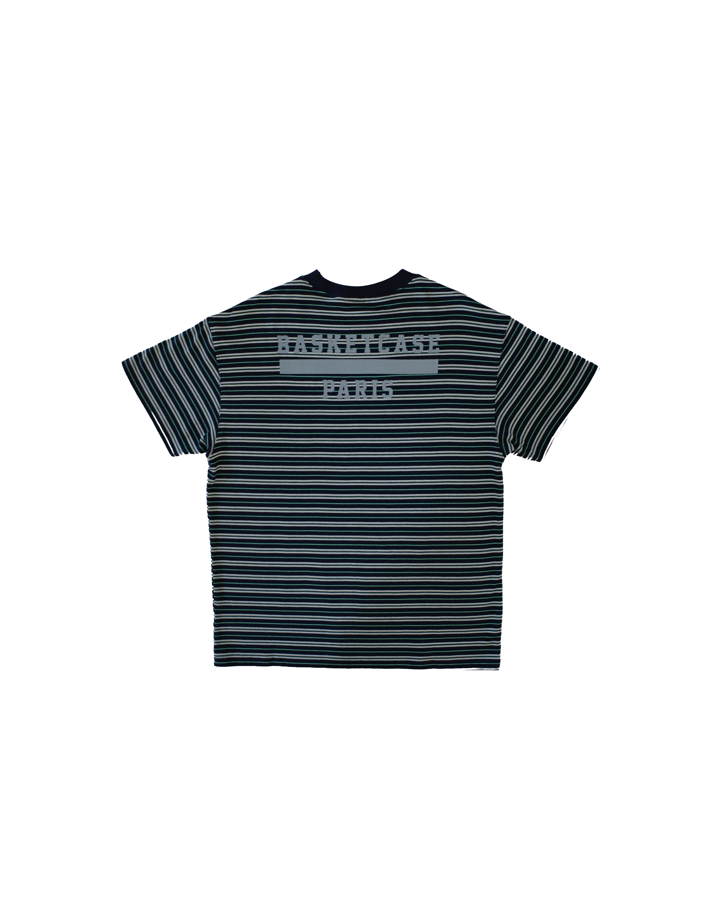 PARIS, athletics striped tee