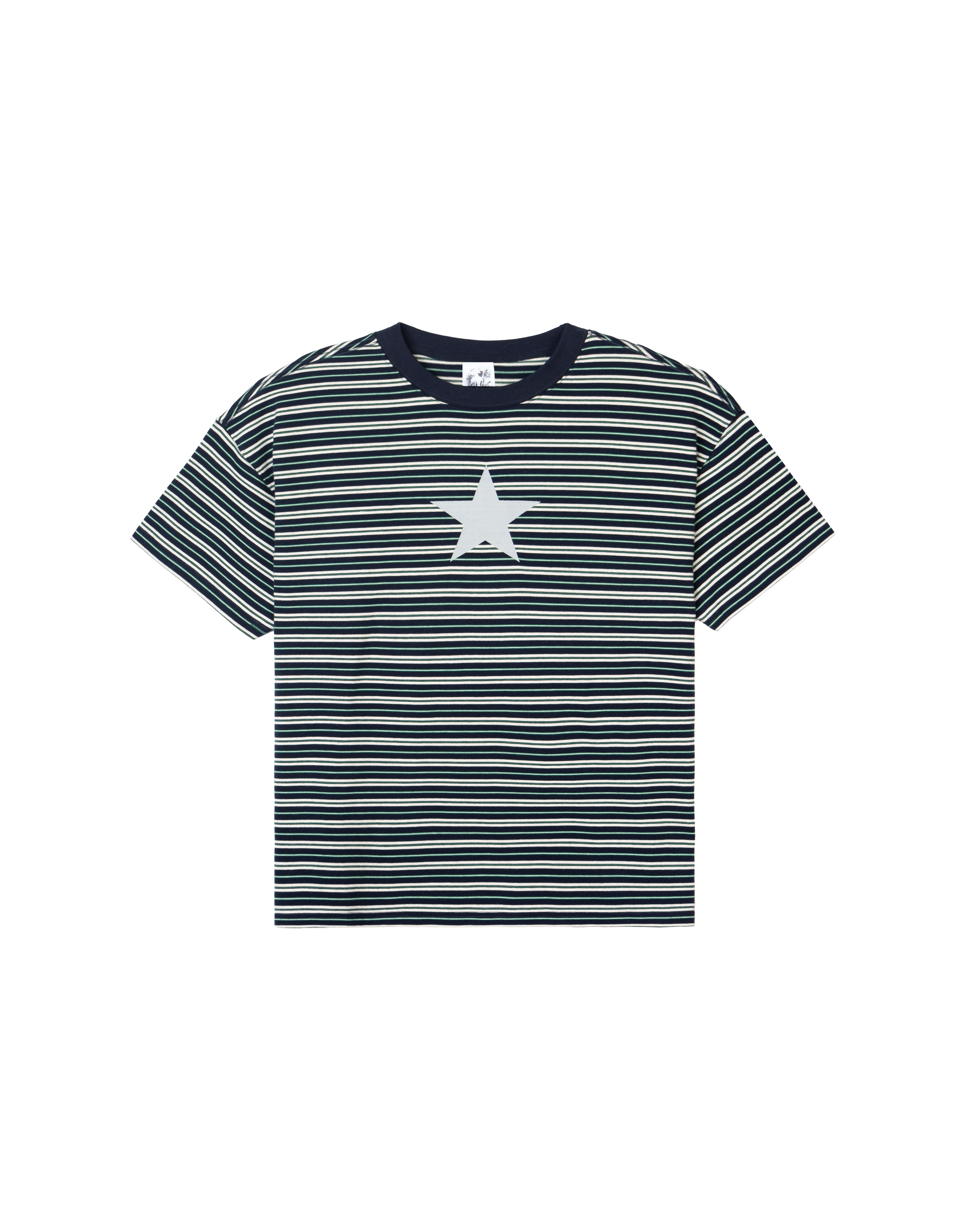 PARIS, athletics striped tee