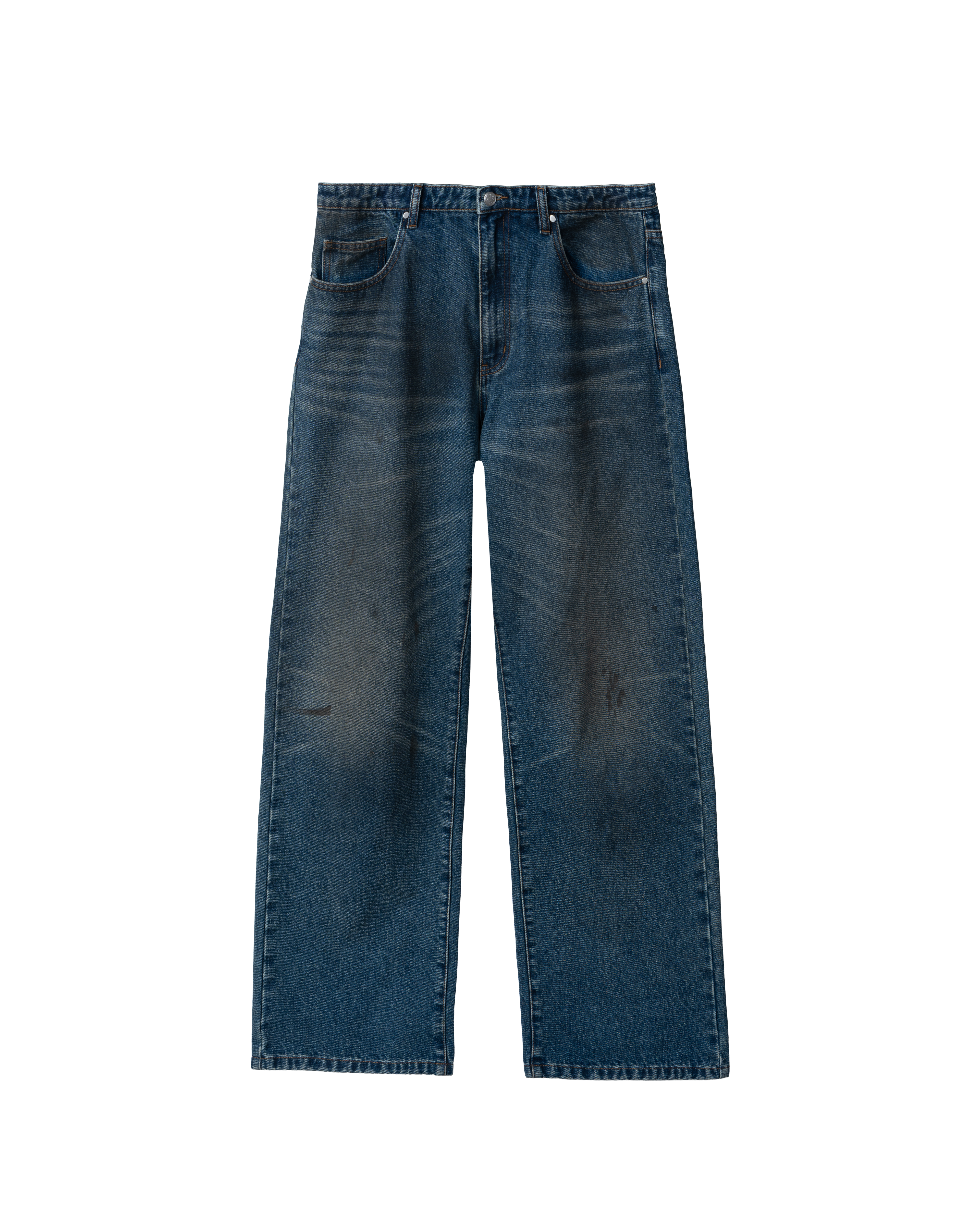 PISTOL, low rise denim (arbor)