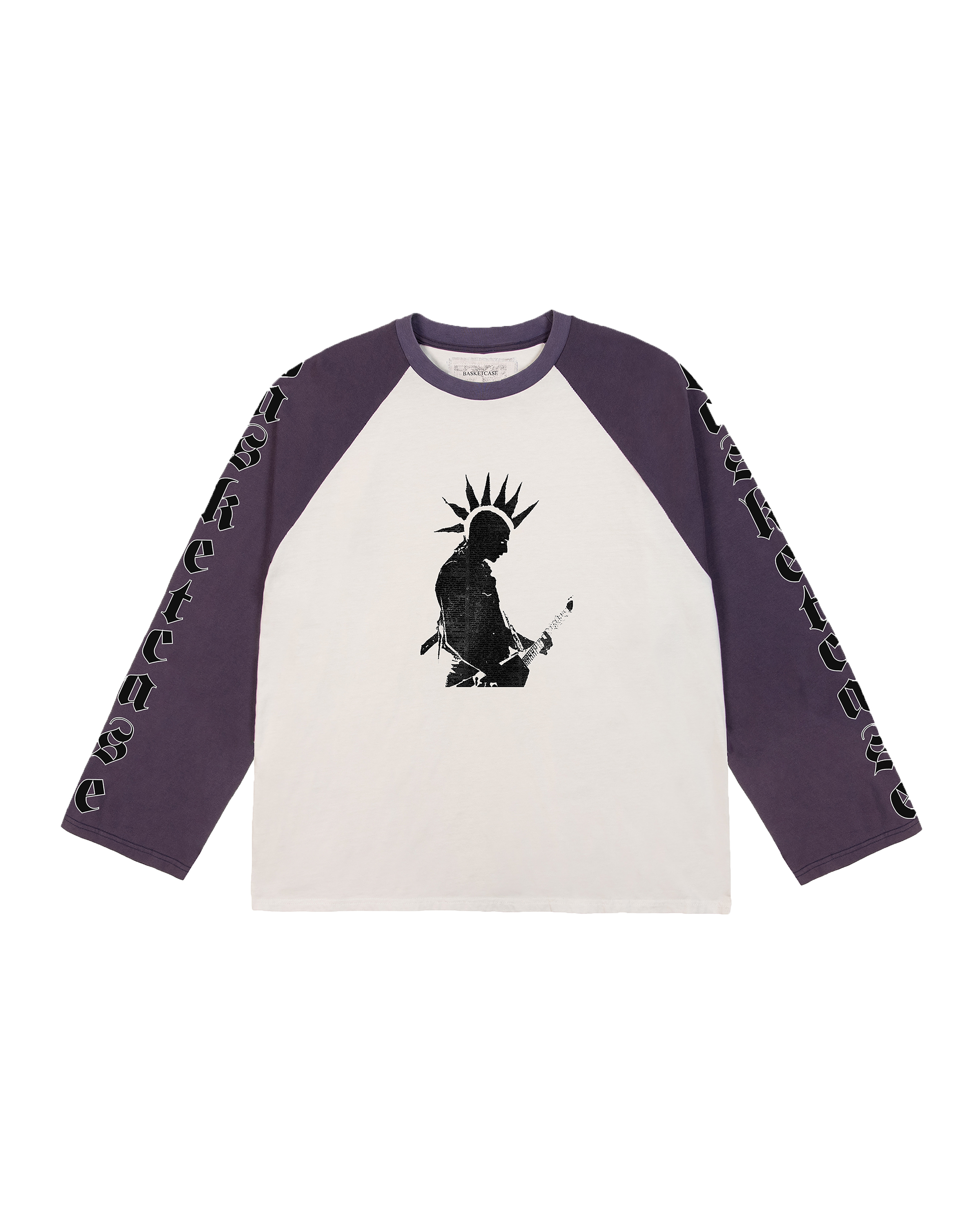 PLAQUE, baseball tee