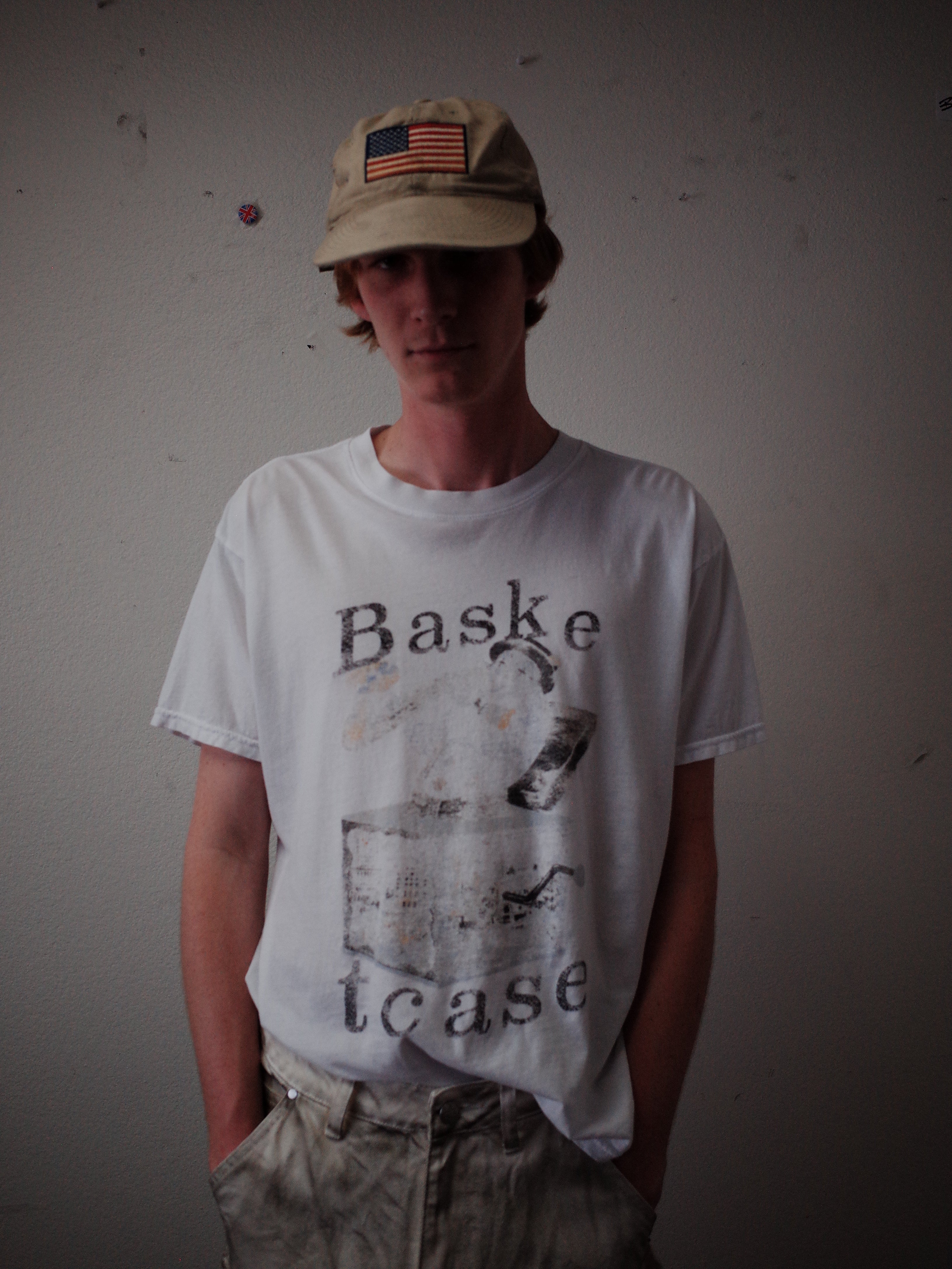 BEL AIR, lightweight t-shirt