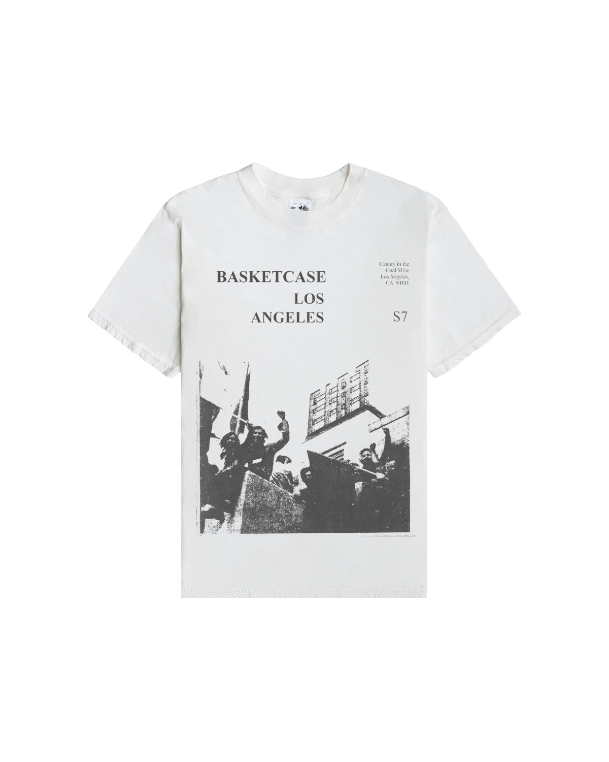 RADICALIZE, lightweight t-shirt