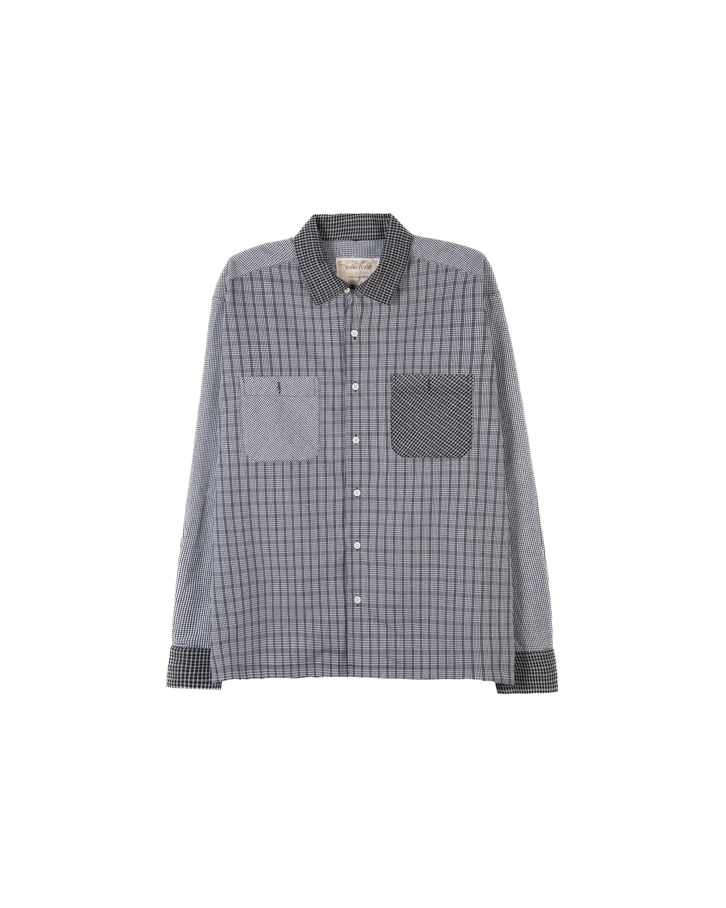 RAGAMUFFIN, button-up