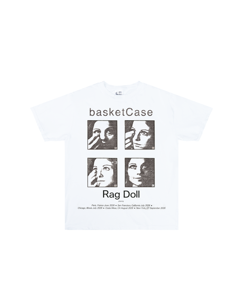 RAGDOLL, lightweight t-shirt