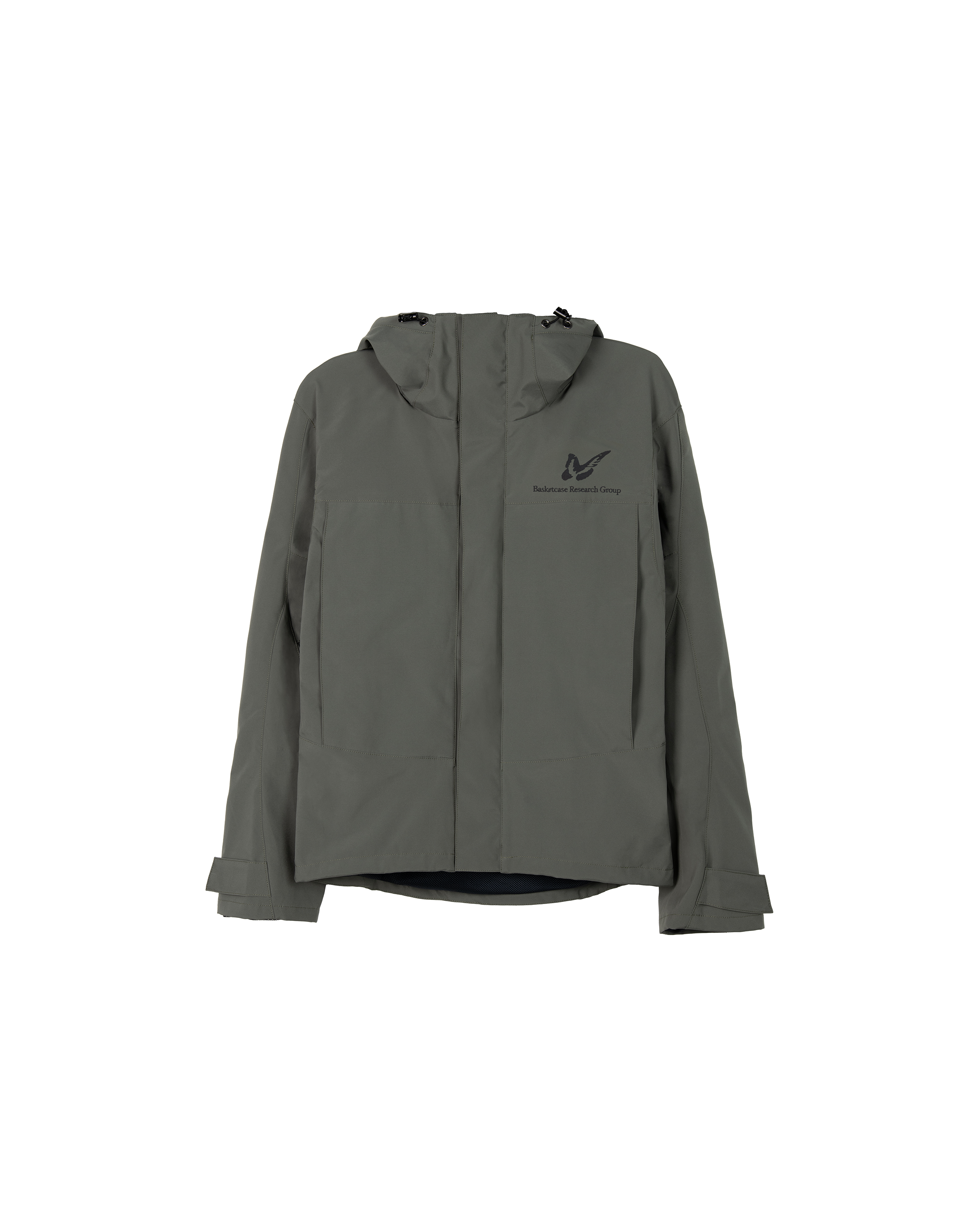 RESEARCH, trek parka (olive)