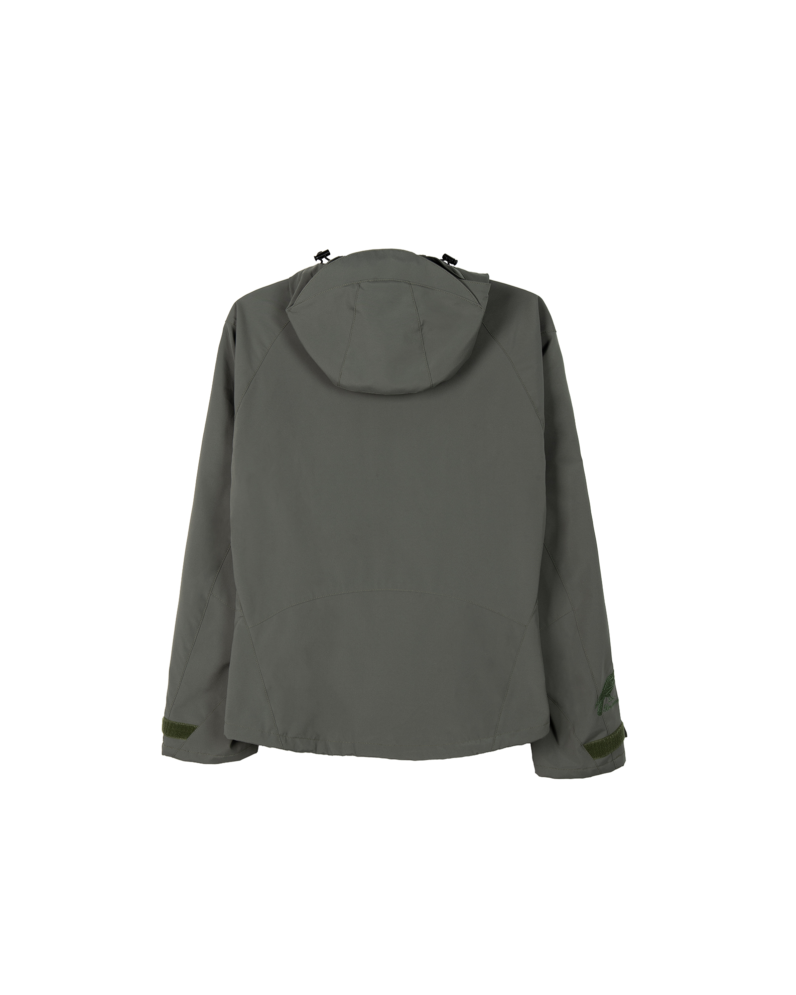 RESEARCH, trek parka (olive)