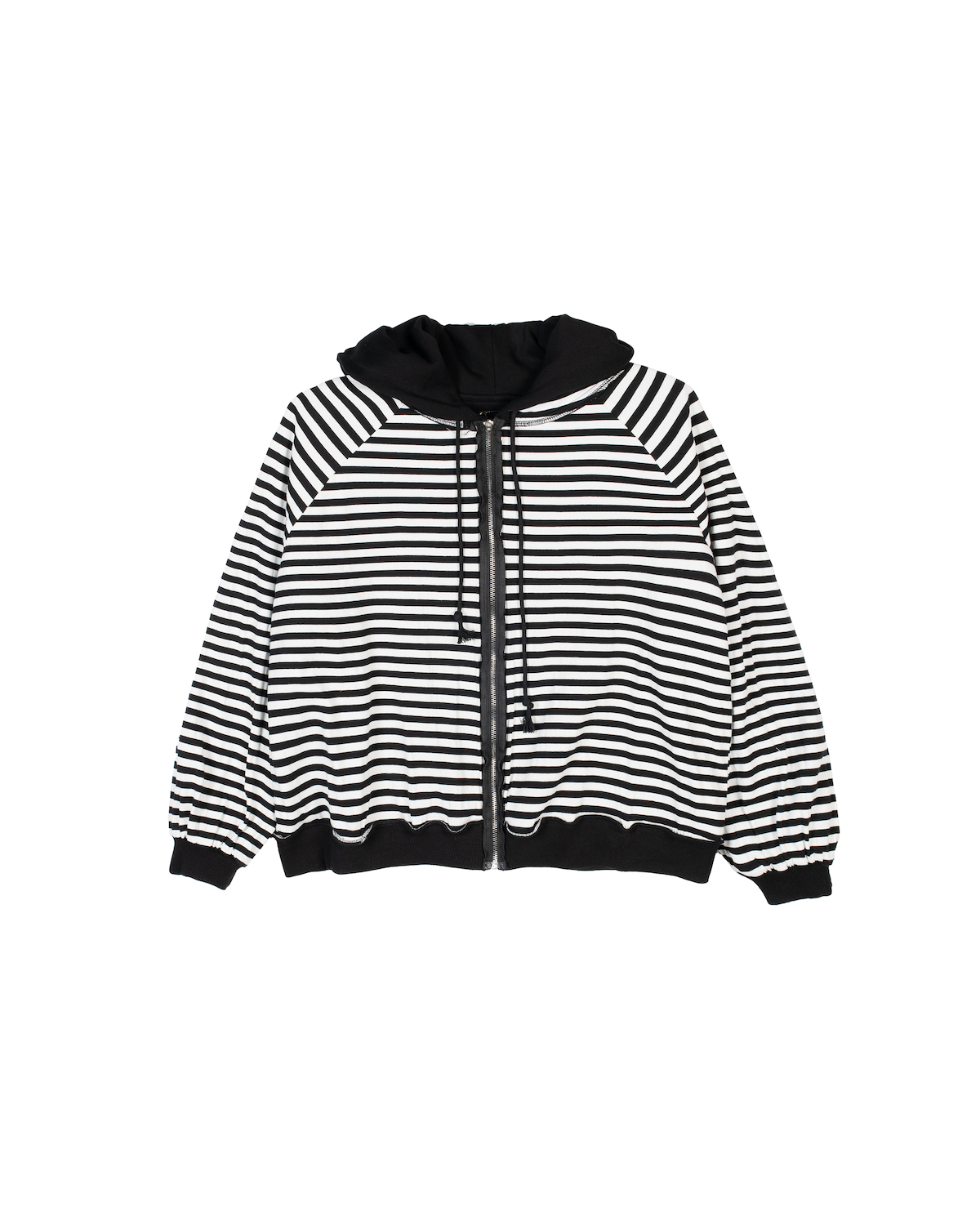 UTILITY, reversible zip