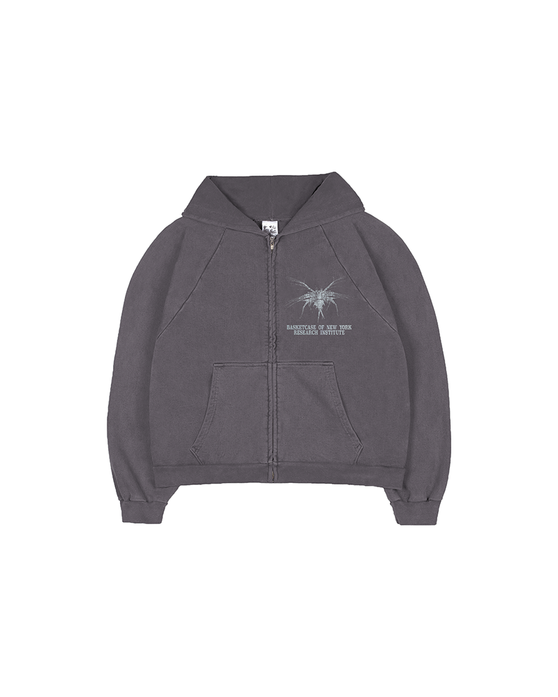 RESEARCH INSTITUTE, zip-up