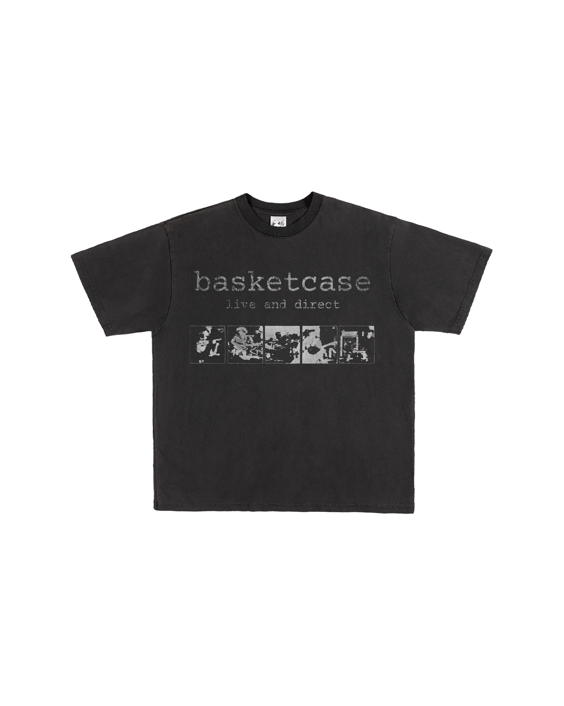 SCAR, a t-shirt